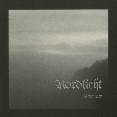 Nordlicht Nebelmeer album cover